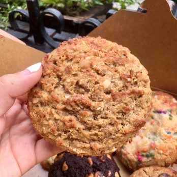 Chip City - Oatmeal Apple - Bakeries Near Me - Astoria, New York