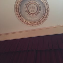 Teatre L'Agrícola - Techo y escenario