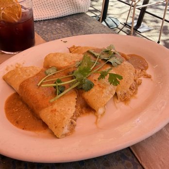 Tacubaya - Quesadilla de Mole Amarillo - Mexican Near Me - Berkeley, California