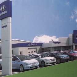 Freysinger Hyundai