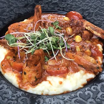 La Belle Vie Kitchen - Shrimp and Grits - French Near Me - Suwanee, Georgia La Belle Vie Kitchen - Shrimp and Grits - French Near Me - Suwanee, Georgia