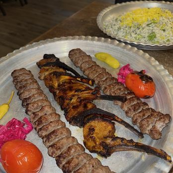 Persepolis Grill - Persian/Iranian Near Me - Seattle, Washington