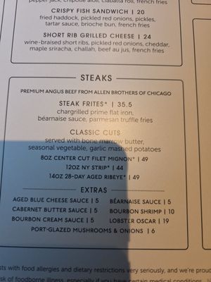 Menu photo 8 Burtons Grill & Bar Plantation, FL Menu photo 8 Burtons Grill & Bar Plantation, FL