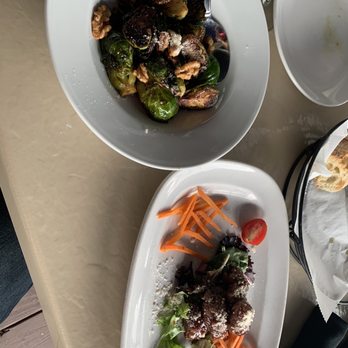 Cafe Murano - Stuffed Dates Brussel Sprouts - Italian Near Me - Altamonte Springs, Florida