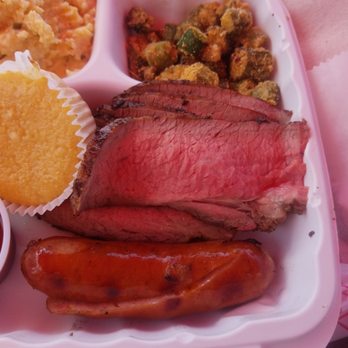 Angry Barnyard BBQ - Tri tip and sausage - Barbeque Near Me - Bakersfield, California Angry Barnyard BBQ - Tri tip and sausage - Barbeque Near Me - Bakersfield, California