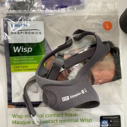 Cooley Medical Equipment - Mask package and headgear that don't match