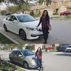 Diamond Valley Honda - Thank you to Rodney and Danny for hooking me up with my beautiful new 2017 Honda Accord. You made my first-time buying experience memorable!