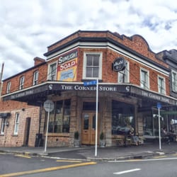 The Corner Store