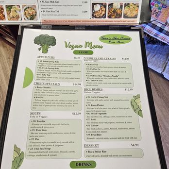 Thian's Thai Fusion - Thai Near Me - Ocean Shores, Washington Thian's Thai Fusion - Thai Near Me - Ocean Shores, Washington