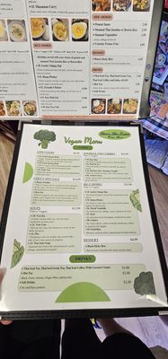Menu photo 3 Thian's Thai Fusion Ocean Shores, WA Menu photo 3 Thian's Thai Fusion Ocean Shores, WA