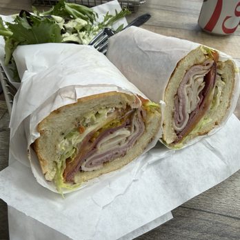 Woods Deli - Sandwiches Near Me - Huntington Park, California