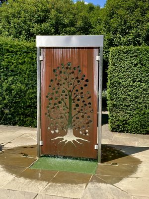 Burghley House by null