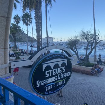 Steve's Steakhouse - Steakhouses Near Me - Avalon, California