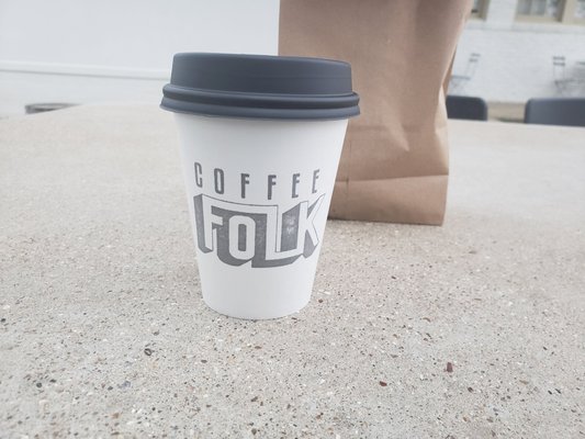 Coffee Folk by null