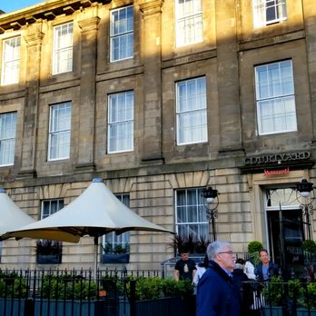 Marriott Courtyard - Hotels Near Me - Edinburgh, EDH