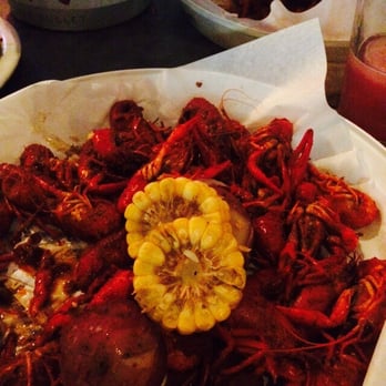 BB's Tex-Orleans - Crawfish....they were awesome! - Cajun/Creole Near Me - Houston, Texas