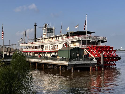 Steamboat NATCHEZ - Official Site by null