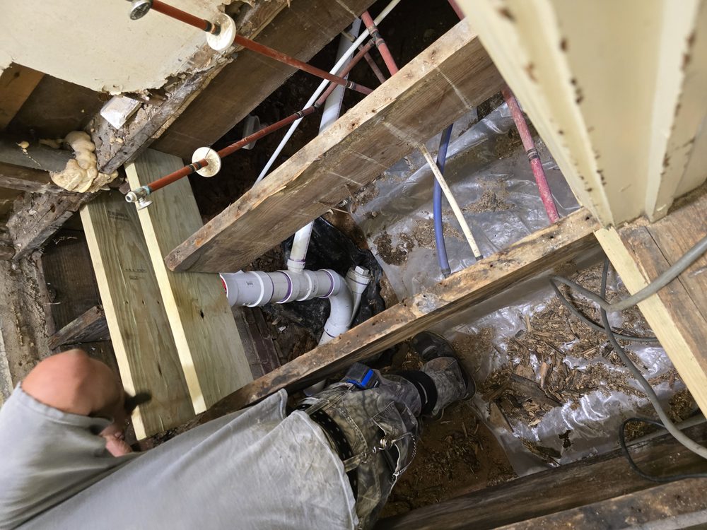 Slide of IMURPLUMBER