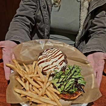 Mad Anthony's Auburn Tap Room - Bacon jam burger - Pizza Near Me - Auburn, Indiana Mad Anthony's Auburn Tap Room - Bacon jam burger - Pizza Near Me - Auburn, Indiana