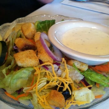 Gorats Steak House - Salad - Steakhouses Near Me - Omaha, Nebraska Gorats Steak House - Salad - Steakhouses Near Me - Omaha, Nebraska