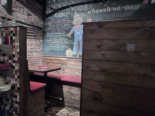 Bocado Tapas Wine Bar by null