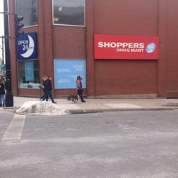 Shoppers Drug Mart - Just a little street view