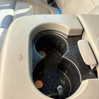 Fabulous Freddy's - center console, untouched and disgusting - Car Wash Near Me - North Las Vegas, Nevada Fabulous Freddy's - center console, untouched and disgusting - Car Wash Near Me - North Las Vegas, Nevada