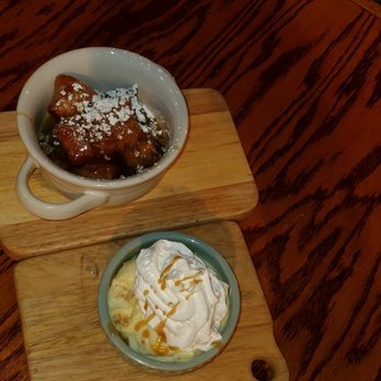 1861 - Beignet's and banana pudding - Gastropubs Near Me - Middletown, Delaware