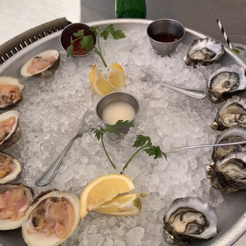 The Sunset Restaurant - Fresh oyster & neckclam - New American Near Me - Malibu, California The Sunset Restaurant - Fresh oyster & neckclam - New American Near Me - Malibu, California