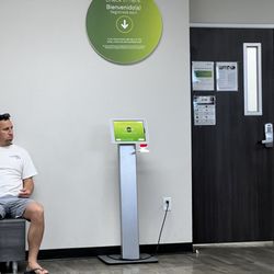 Quest Diagnostics - Kiosk