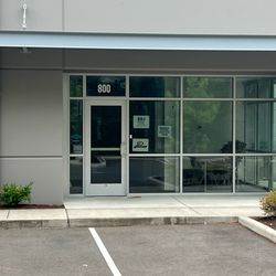 Commercial Plastics Corp - Front of Office