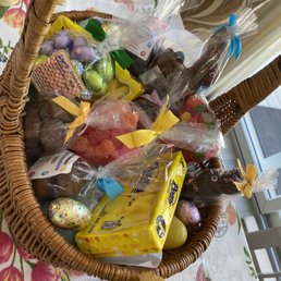 Delicious candies for our 2020 Easter baskets! Delicious candies for our 2020 Easter baskets!