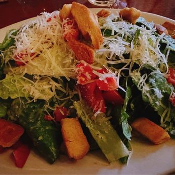 Spezia - Side Caesar Salad - Italian Near Me - Omaha, Nebraska