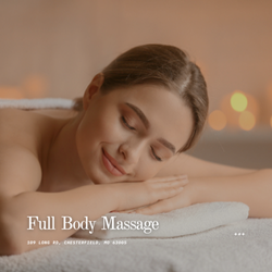 Soothing Oasis Massage - Welcome to Soothing Oasis Massage