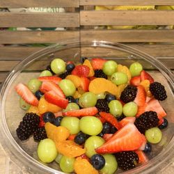 Tastefully Philly Cafe - Large Fruit Salad off of our Catering Menu - $25