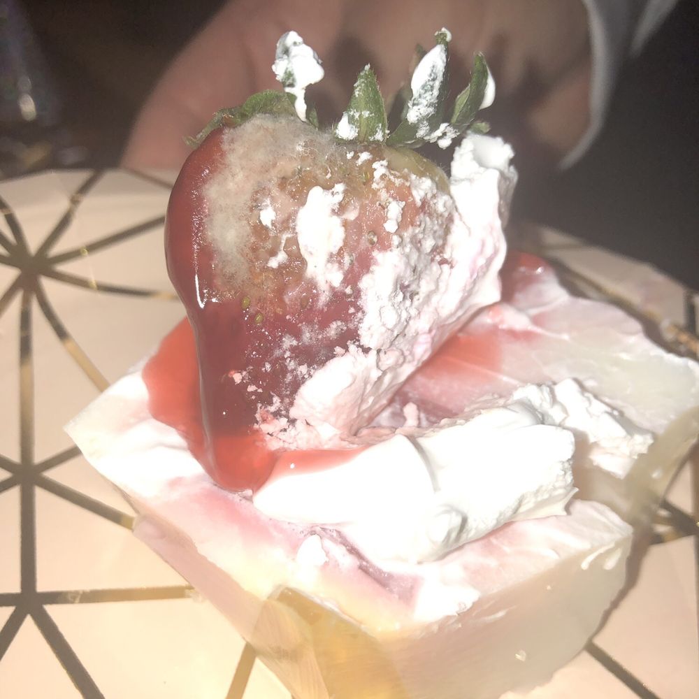 Cardenas Markets - a strawberry covered in whipped cream - Meat Shops Near Me - Colton, California Cardenas Markets - a strawberry covered in whipped cream - Meat Shops Near Me - Colton, California