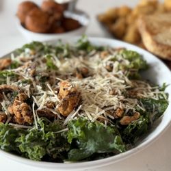 Fika - Kale Caesar Salad