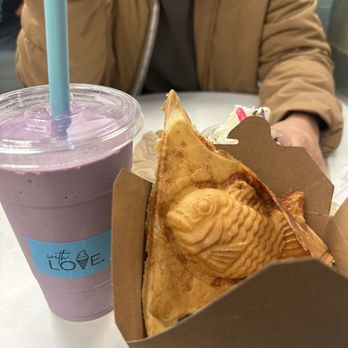 With Love, - Ice Cream & Frozen Yogurt Near Me - San Gabriel, California With Love, - Ice Cream & Frozen Yogurt Near Me - San Gabriel, California