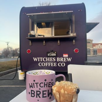 Witches Brew Coffee - Coffee & Tea Near Me - Farmington, Utah Witches Brew Coffee - Coffee & Tea Near Me - Farmington, Utah