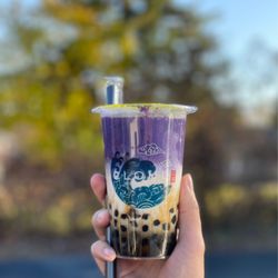 Zhu's Kitchen - Milk tea