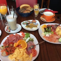 Marucci - Frühstück Italia & Prickelndes mit extra(!) Latte & Milchkaffee