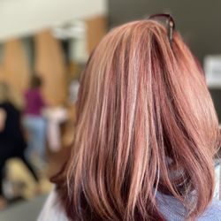 Fantastic Sams Cut & Color - Cut Color Highlight & Blowdry