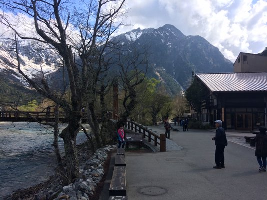 Gosenjaku Hotel Kamikochi by null