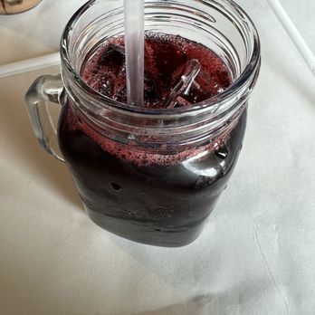 Café Locale - Hibiscus juice - Breakfast & Brunch Near Me - Attleboro, Massachusetts