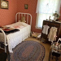 Muheim Heritage House - Child bedroom