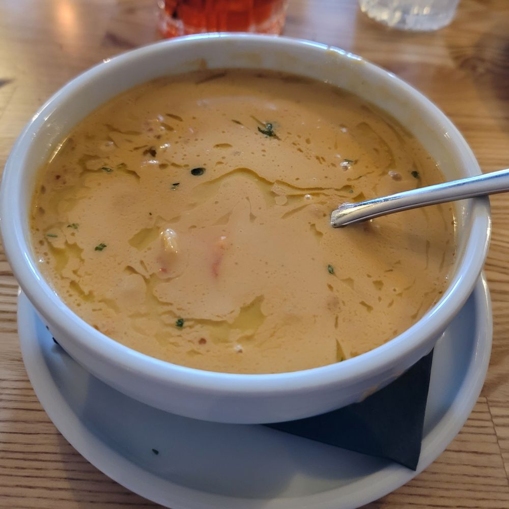 Rare 3001 - LOBSTER BISQUE - Steakhouses Near Me - Rochester, New York Rare 3001 - LOBSTER BISQUE - Steakhouses Near Me - Rochester, New York