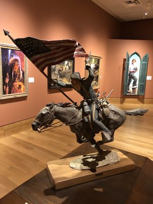 Booth Western Art Museum by null