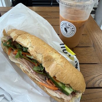Banh Mi K - Vietnamese Near Me - Allston, Massachusetts