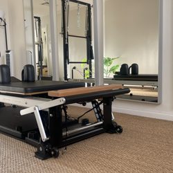 My Pilates Place - New Studio, New Space, new Reformer, New EVERYTHING!