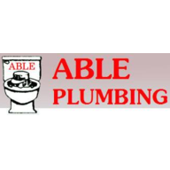 Slide of Able Plumbing